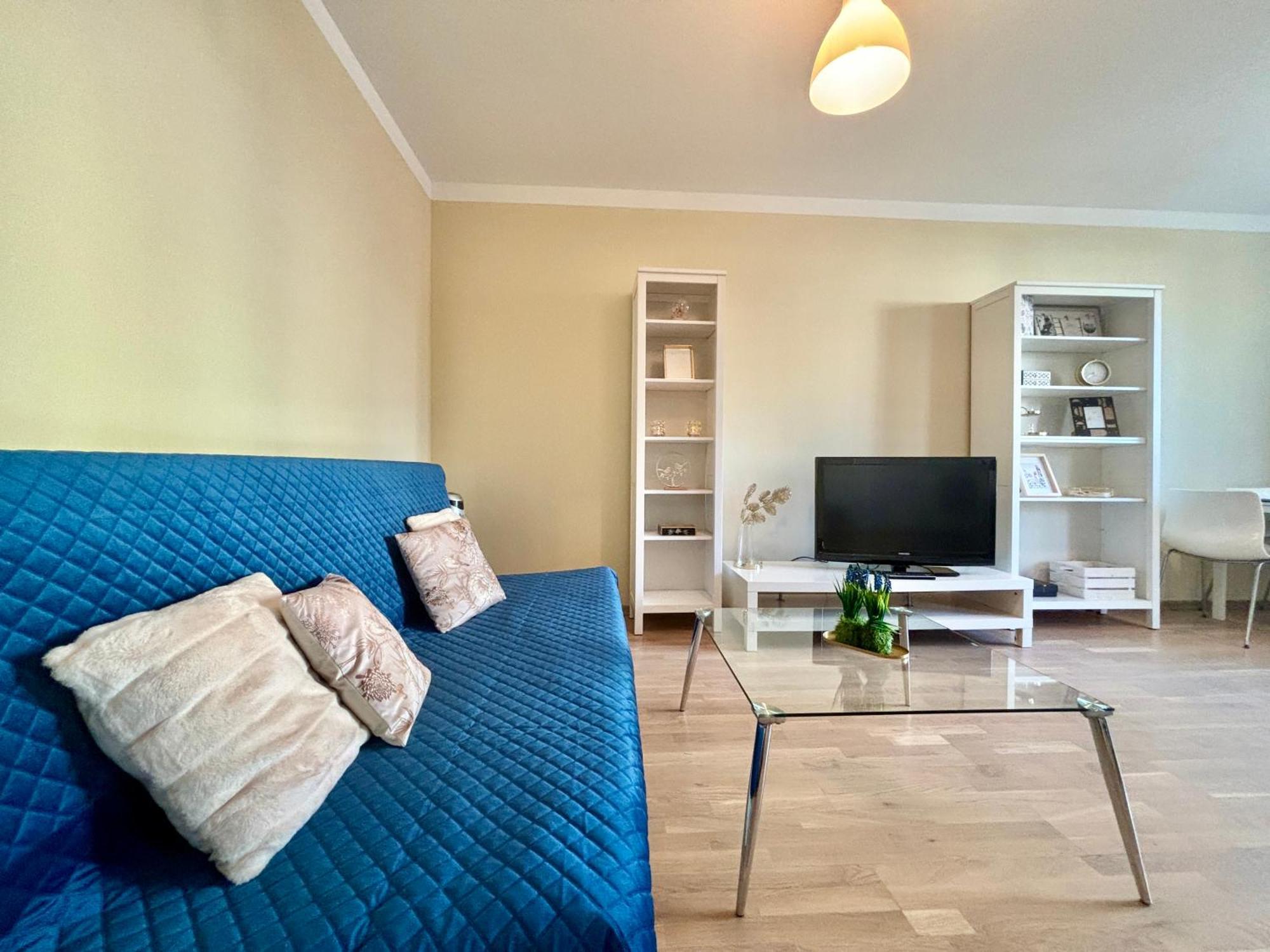 Cozy Apartment Bajeczna Cracóvia Exterior foto