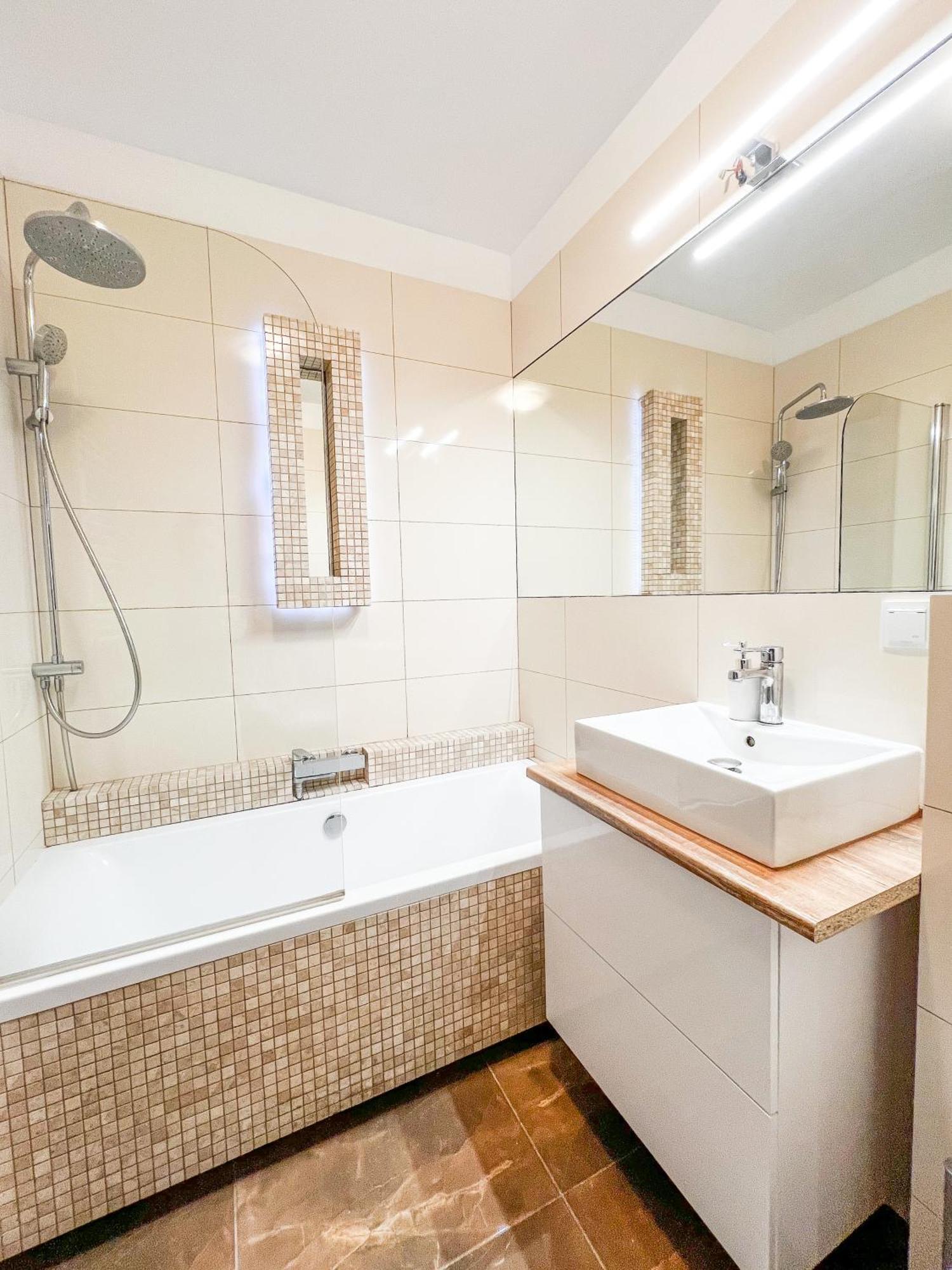 Cozy Apartment Bajeczna Cracóvia Exterior foto